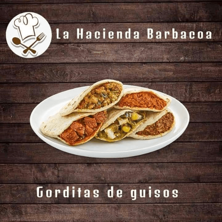 Gordita Barbacoa y Guisos