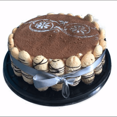 Pastel Tiramisú Grande