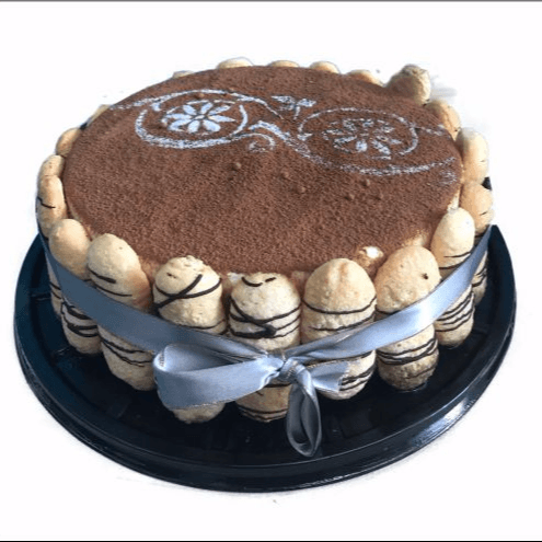 Pastel Tiramisú Grande