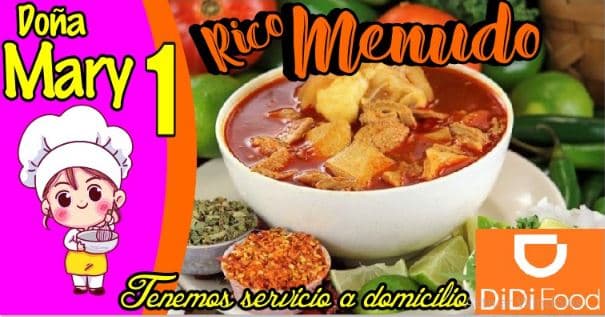 Menudo Doña Mary
