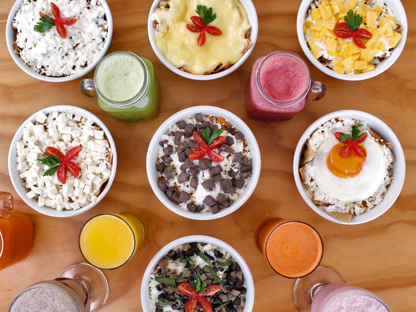 CHILAQUILES AMANNIN