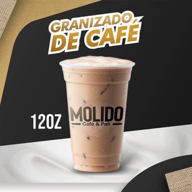 Granizado de Café 12 Oz