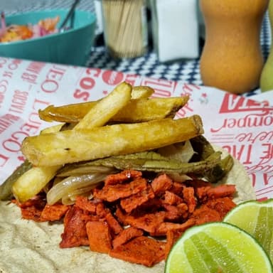 COMBO MIX SUPER TACOS