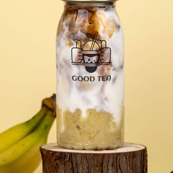 Latte Plátano