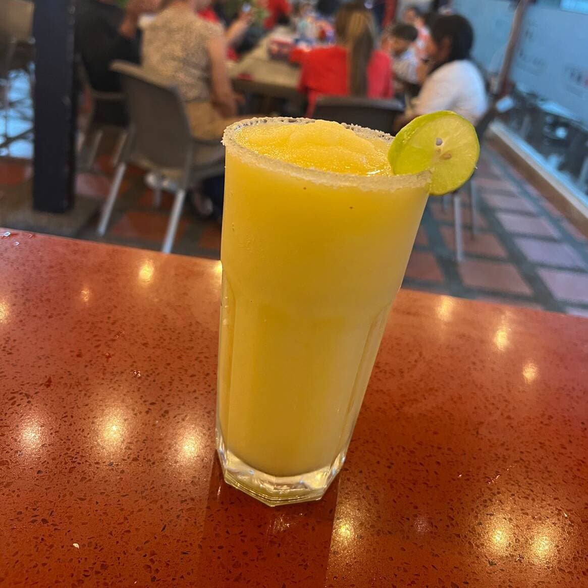 Limonada Mango Biche
