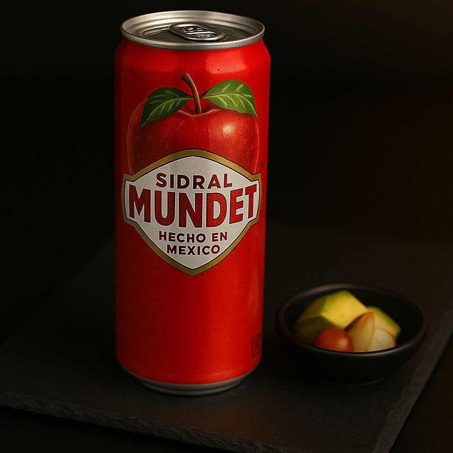 Sidral 355ml