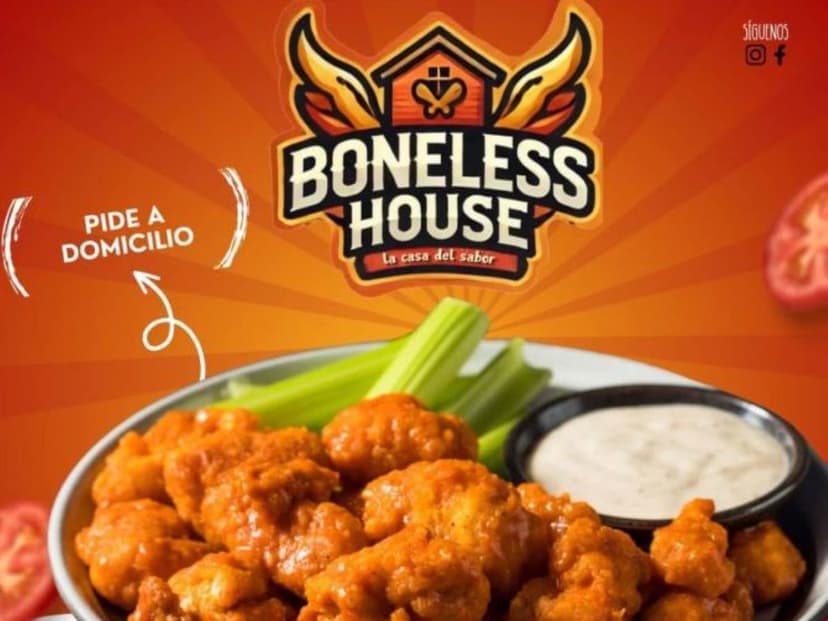 The Boneless House