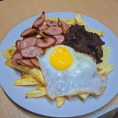 Salchi Papi