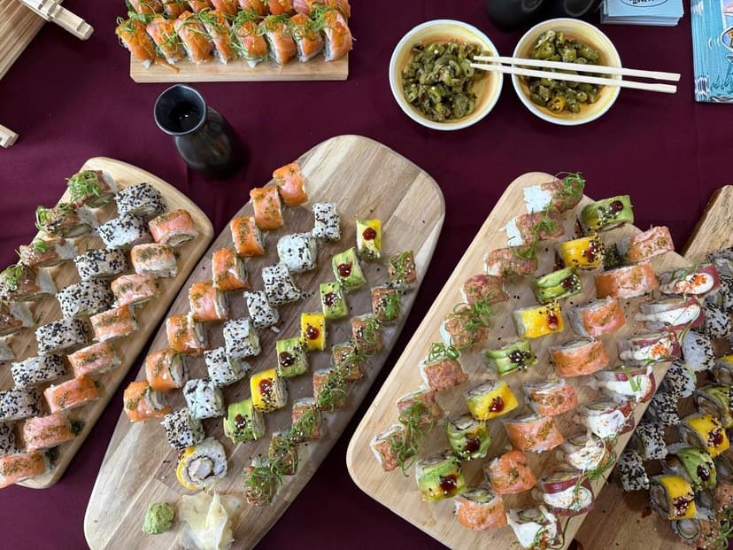 Bocalobina sushi & oyster bar