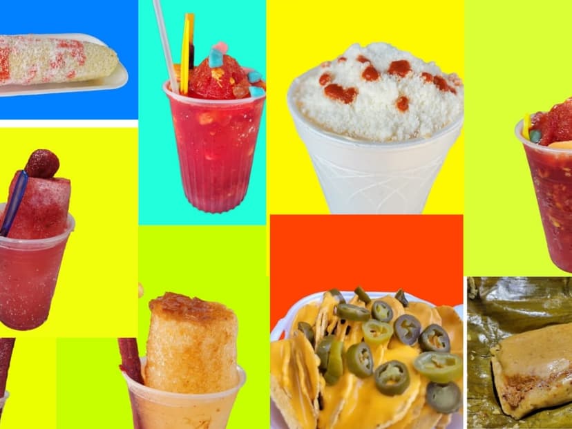 Snack & Tamales el Viejon