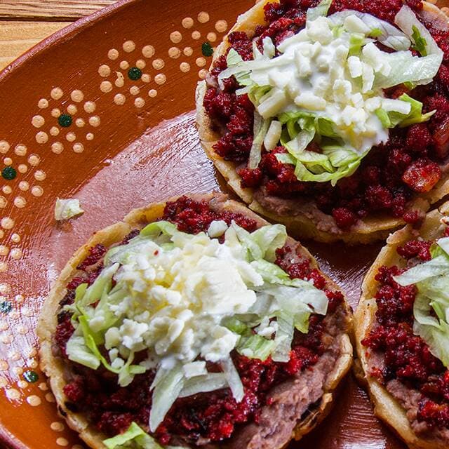 SOPE CON QUESILLO