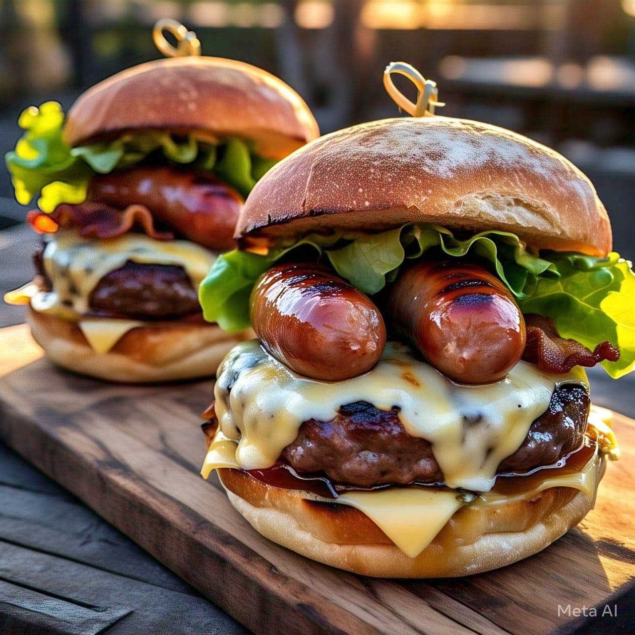 2x1 Burguer Ranchera