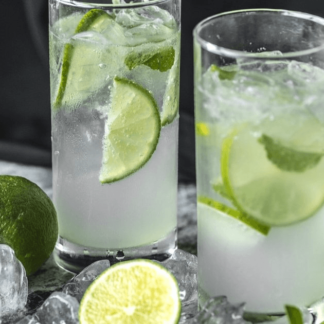 Agua de Limonada