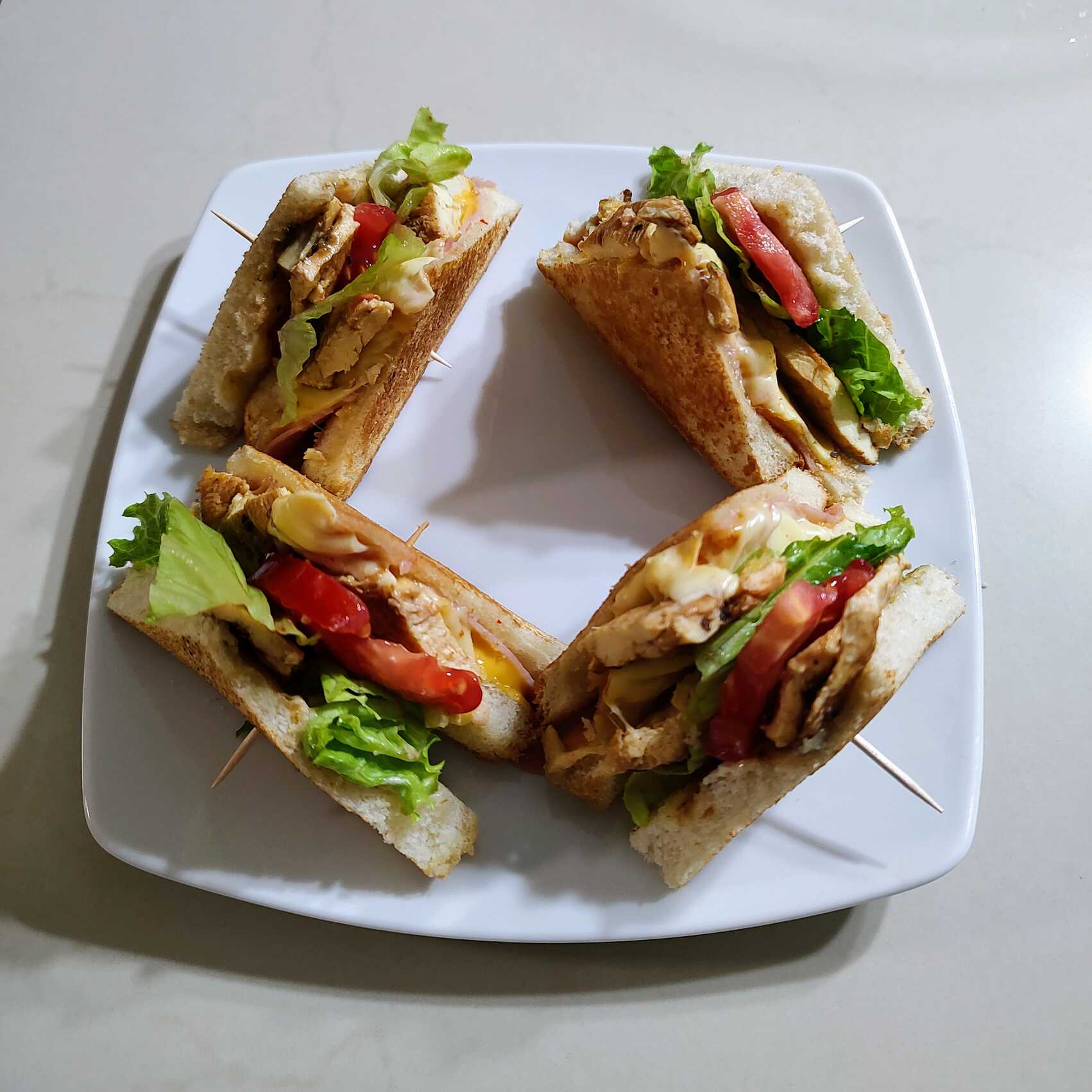 Club Sándwich