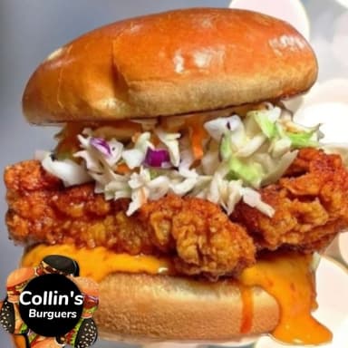 Fried Chicken Breast