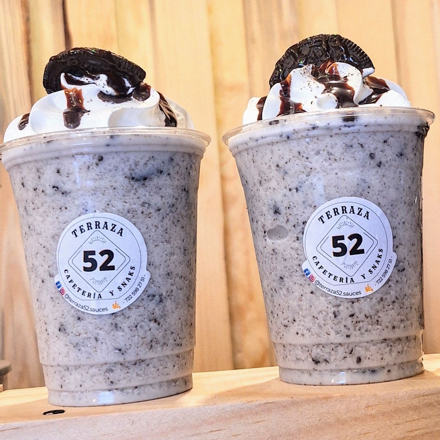 Promo Frappés 2x1