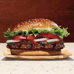 Hamburguesa Whopper®