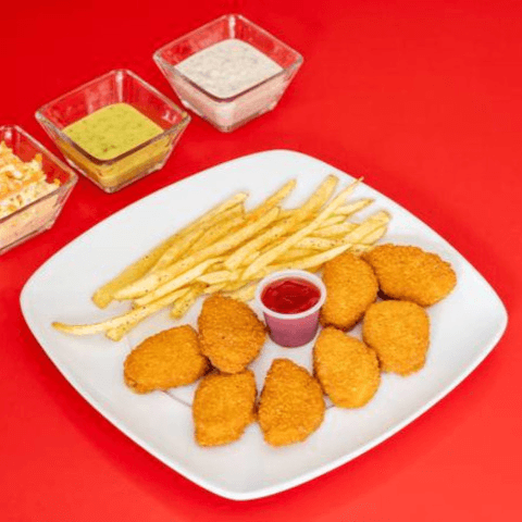 Nuggets de Pollo