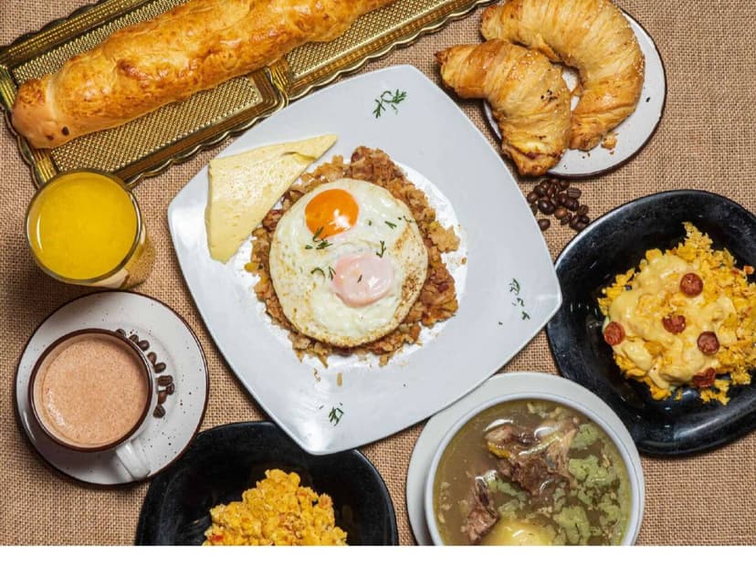 Garlin Pan y Cafe (Ciudadela Colsubsidio)