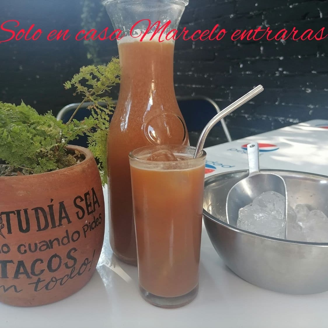 Aguas de Pulpa de Frutas | 1 Litro