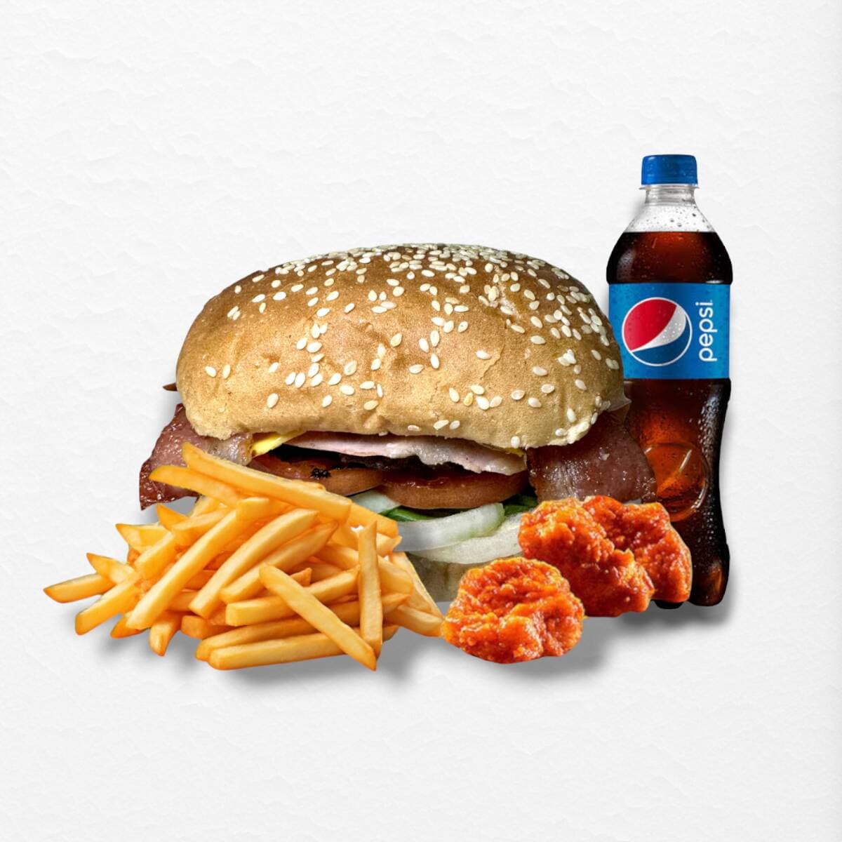 Combo Tocino