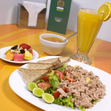 🔥🥗🥪Combo Nutri 3🥪🥗🔥