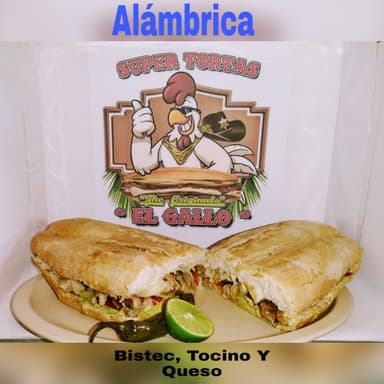 ALAMBRICA