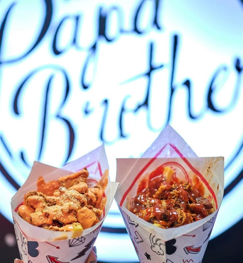 Papa Brothers Etnias