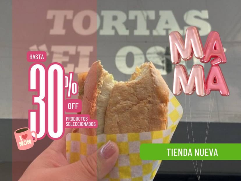 Tortas el Oso