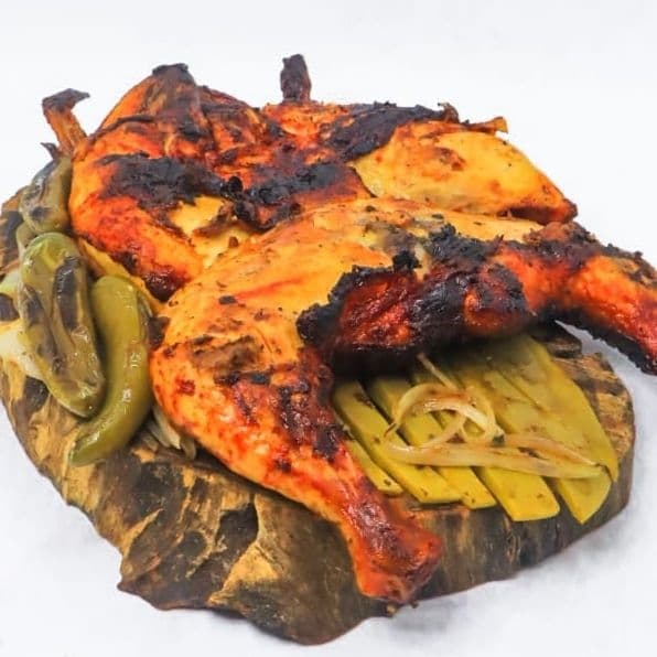 Paquete Pollo Asado
