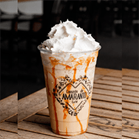 Cajeta Frappé