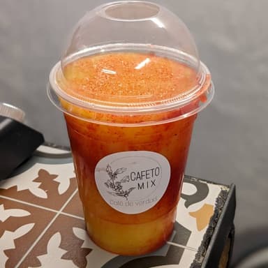 Smoothie Mango