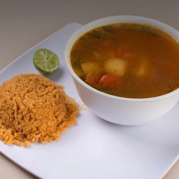 1/2 Caldo Especial