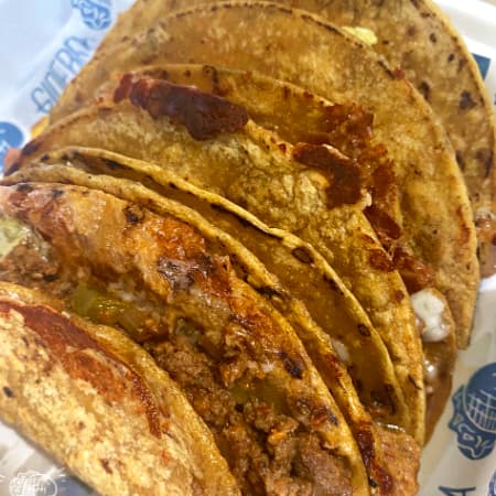 Taco Dorado