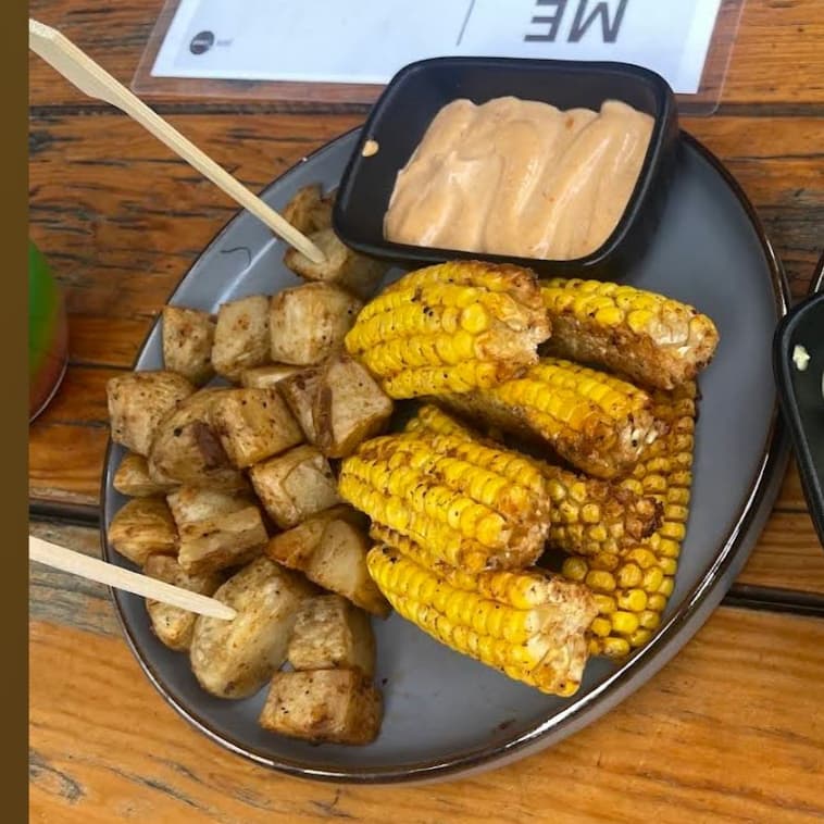 Corn Ribs