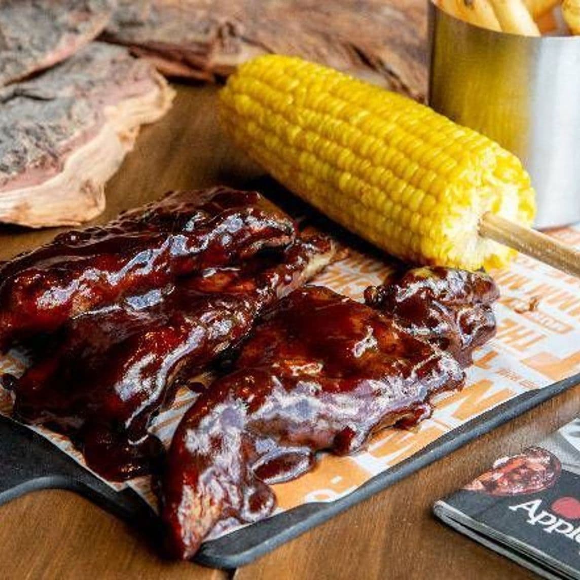 Applebee's Riblets