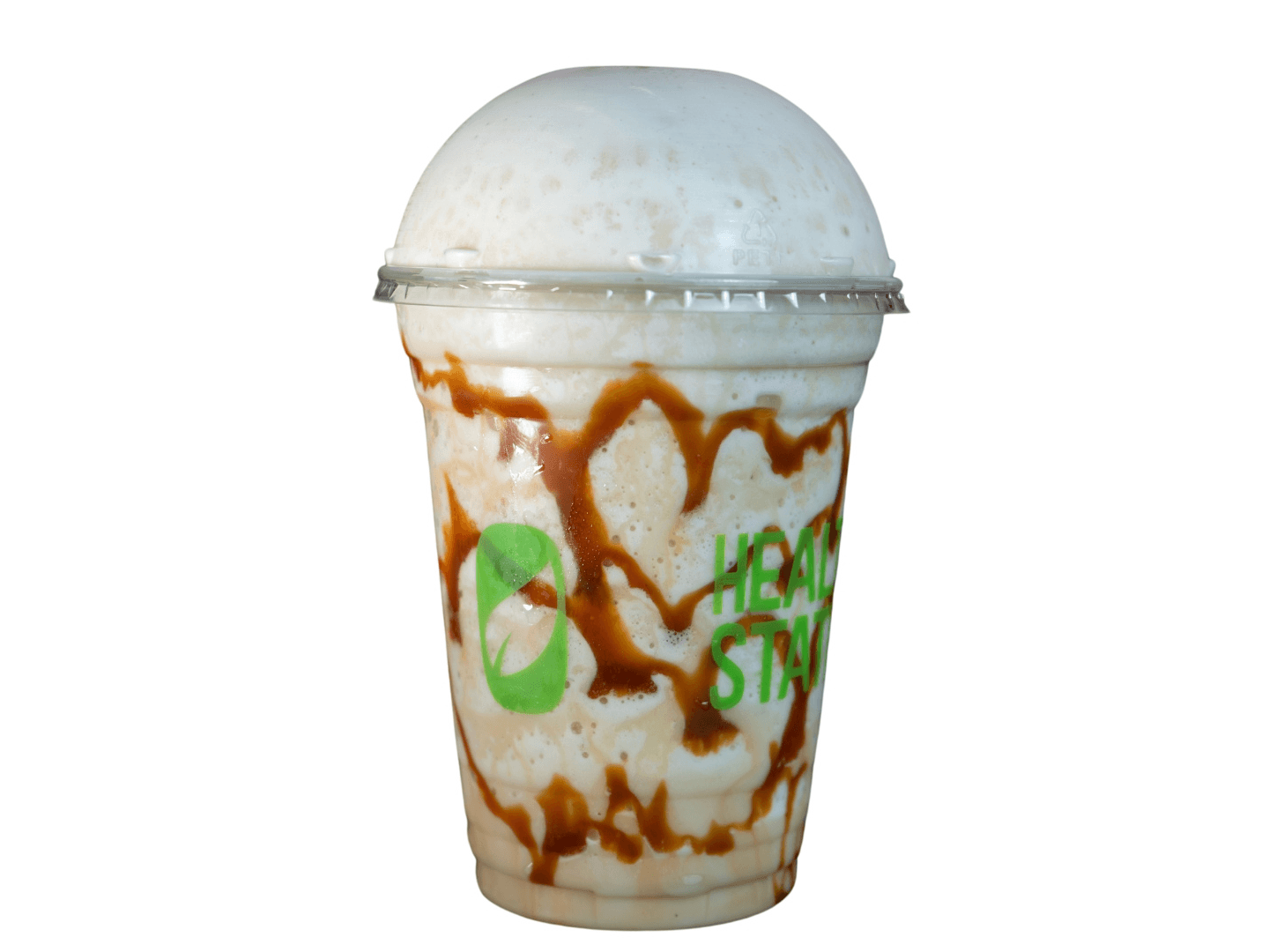 Caramel Banana Shake