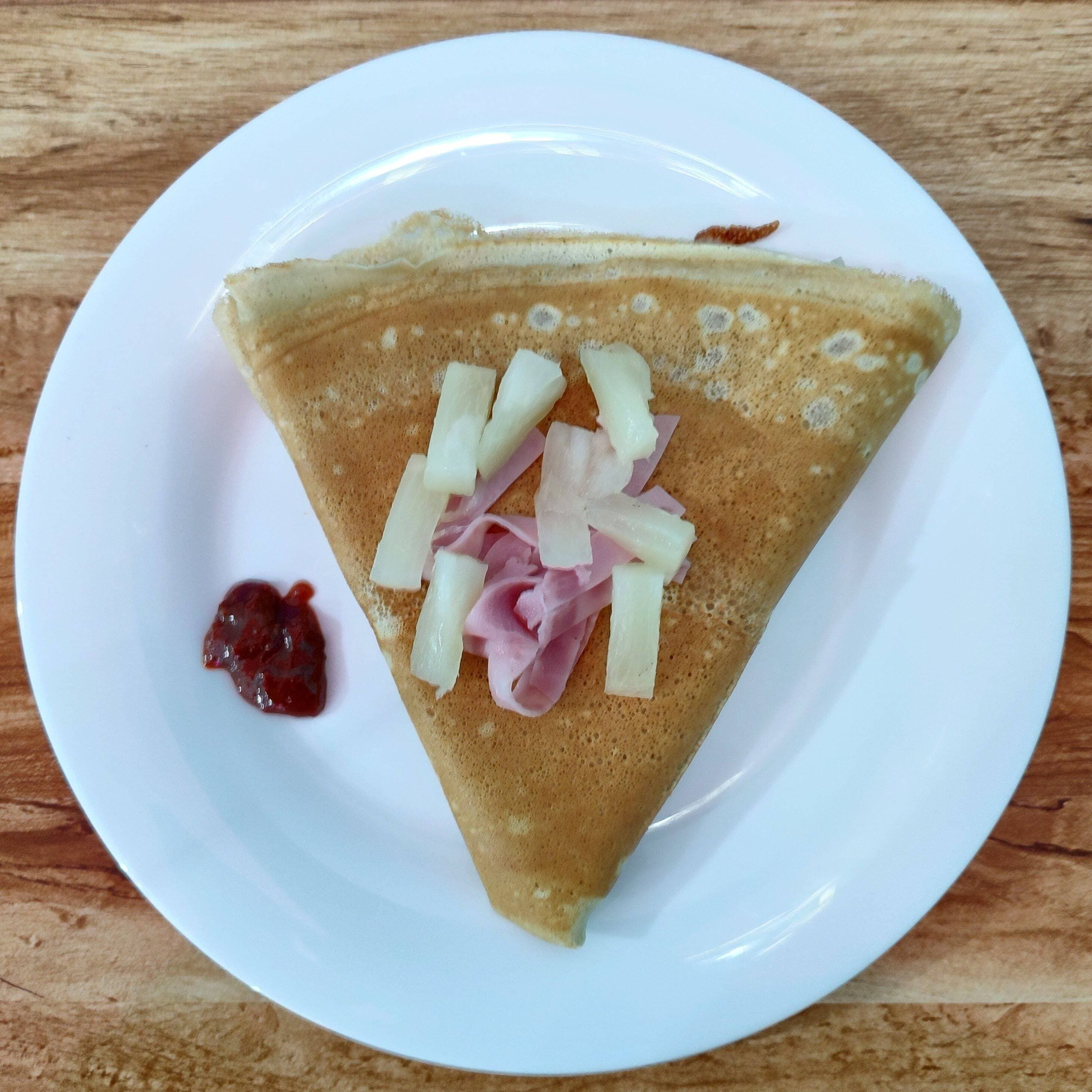 Crepa Hawaiana