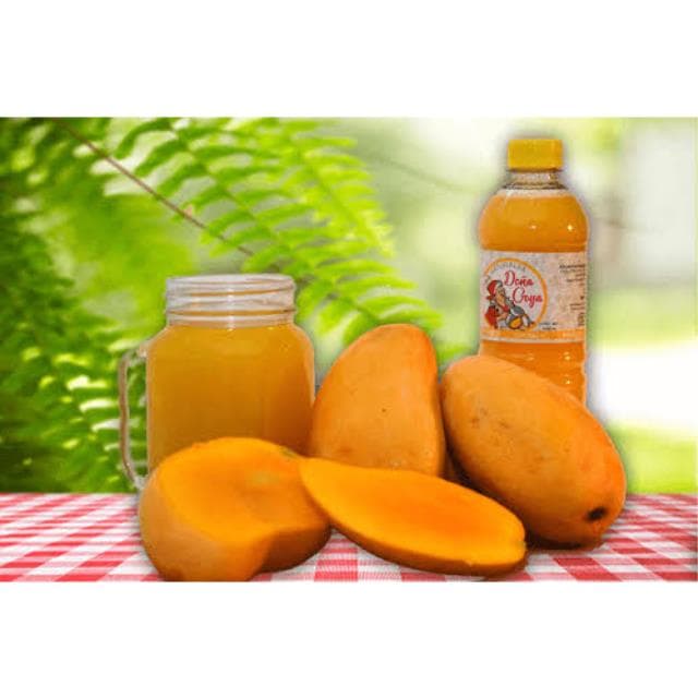 AGUA FRESCA MANGO