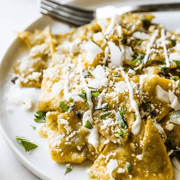 Chilaquiles