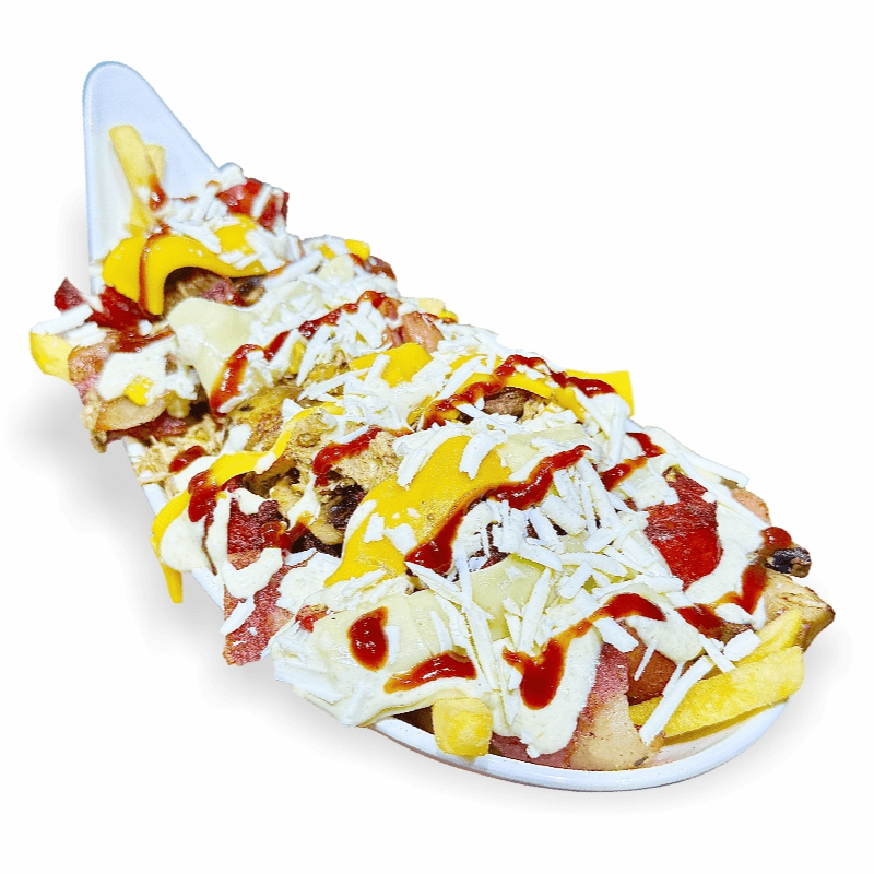 Combo Papas Locas Hamburgo Especiales