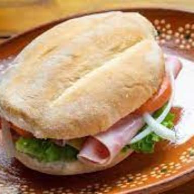 Torta Jamon*