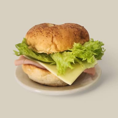 Bagel Clásico