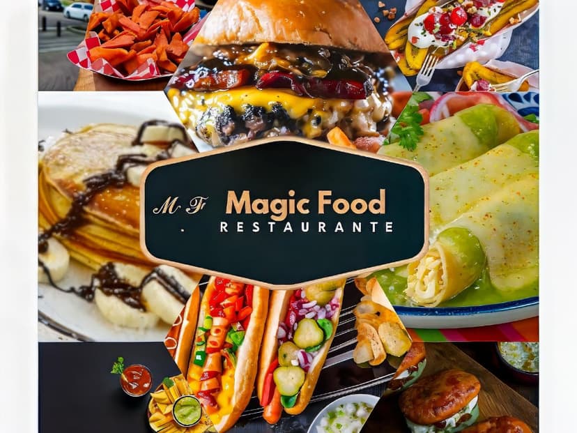 Magic Food