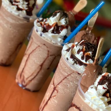 Frappé Magnum