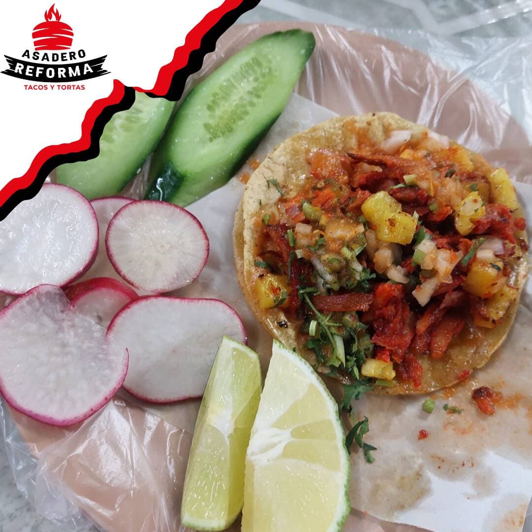 Taco de Adobada