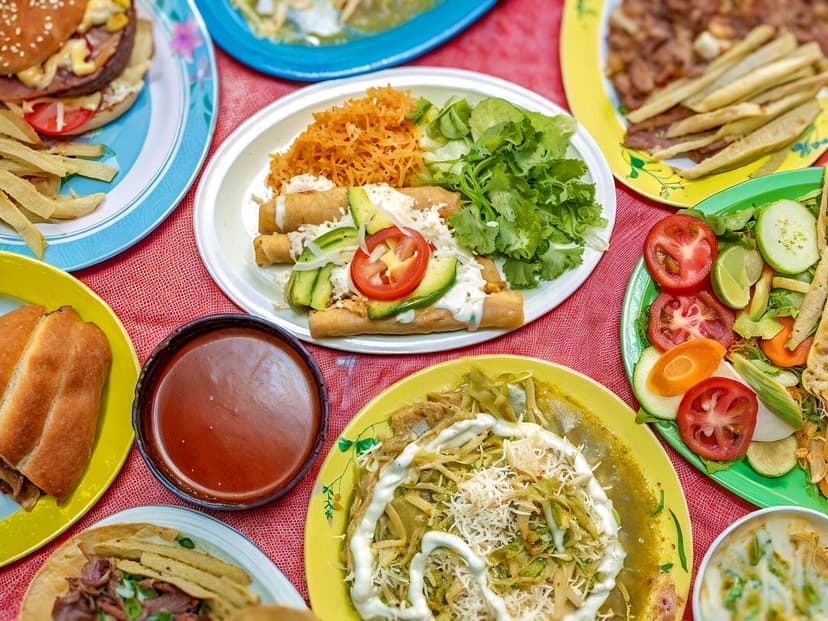 Antojitos Ana Laura