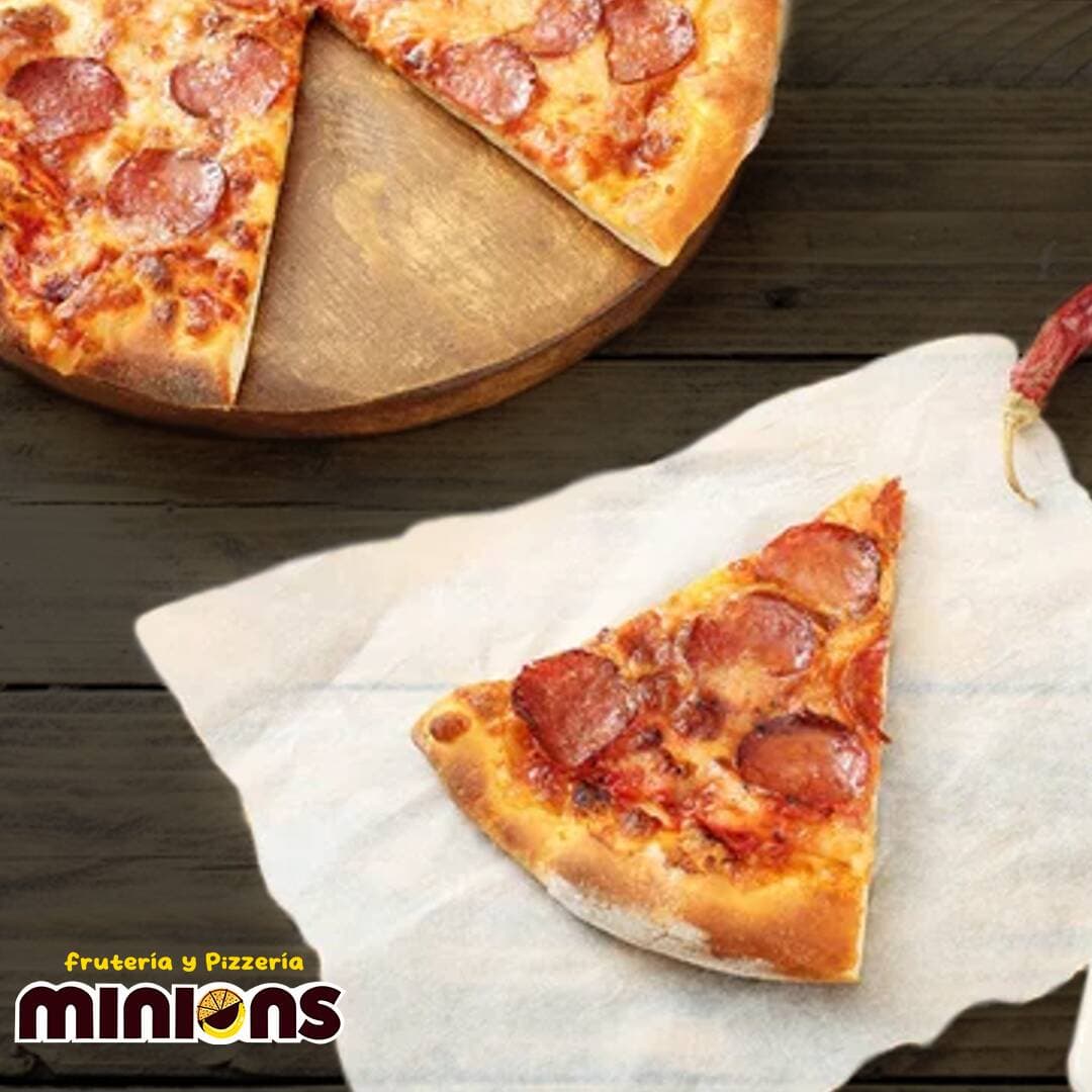 Porción Pizza