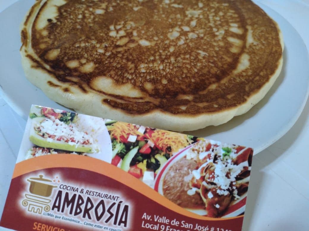 Hot Cakes 1 Pieza