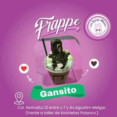 FRAPPE DE GANSITO